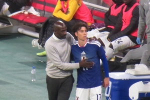 加納主帥：田中碧本不需要為阿布受傷專(zhuān)程致歉 愿阿布早日康復(fù)